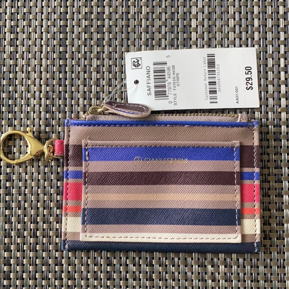 NWT Giani Bernini Cardholder